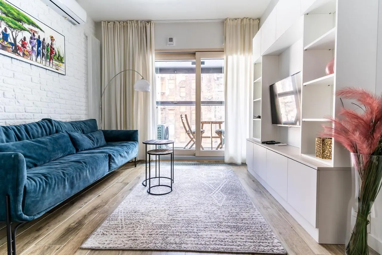 Apartamenty Mennica Residence - Golden Apartments Warszawa