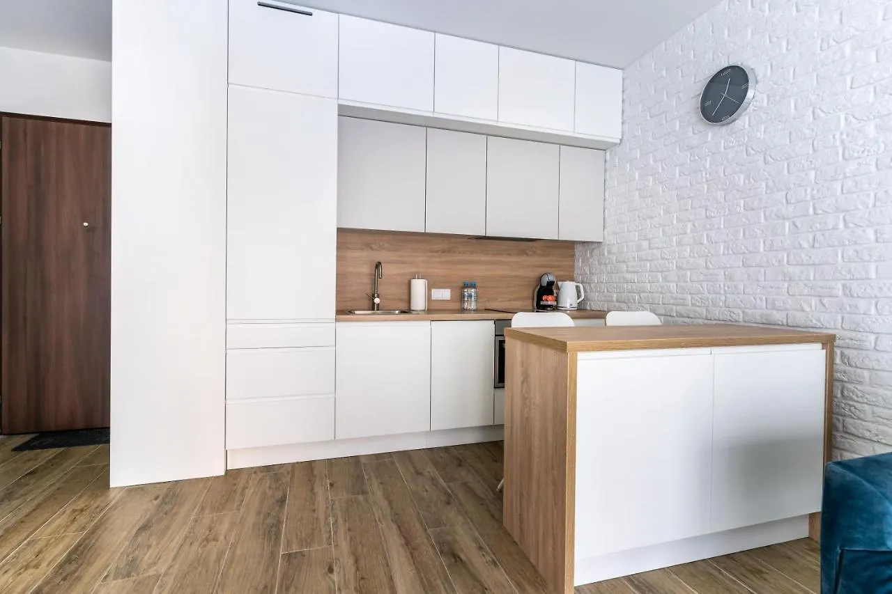 Apartamenty Mennica Residence - Golden Apartments Warszawa Polska