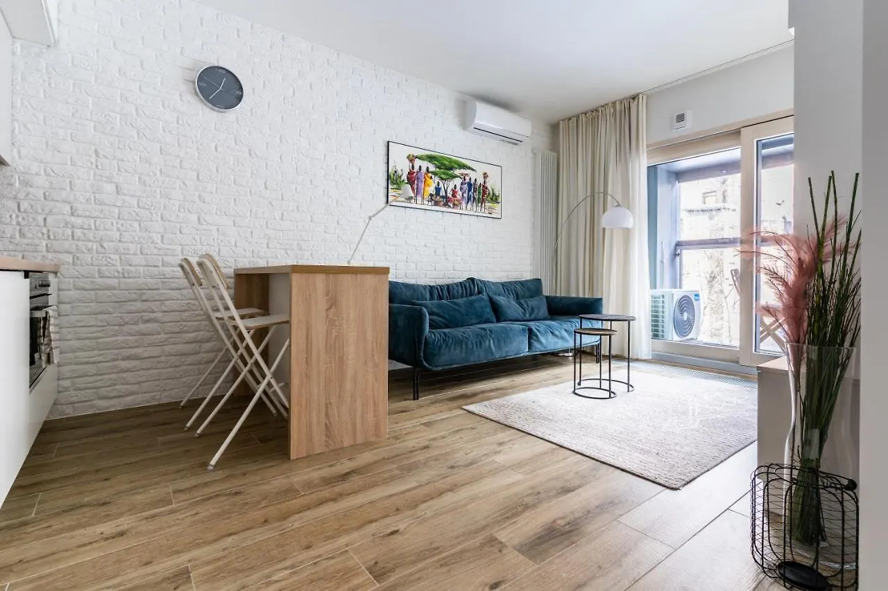 Apartamenty Mennica Residence - Golden Apartments Warszawa 0*,