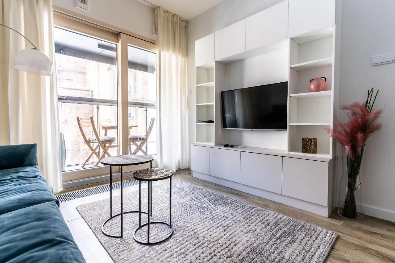 Apartamenty Mennica Residence - Golden Apartments Warszawa