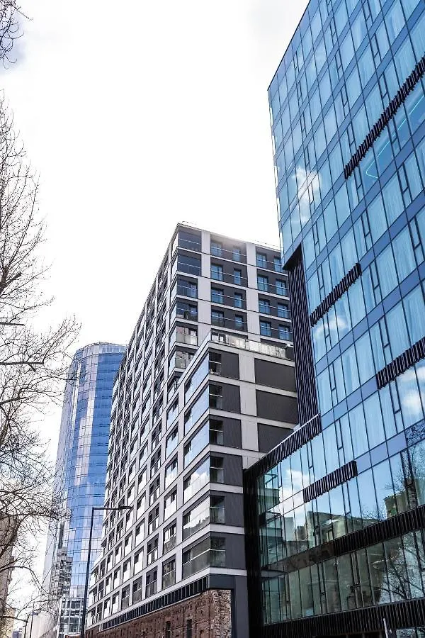 Apartamenty Mennica Residence - Golden Apartments Warszawa 0*,  Polska