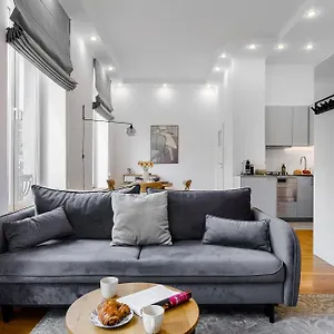 Apartament P&o Serviced Warecka Ii, Warszawa